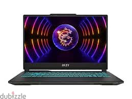 لابتوب MSI Cyborg 15 A13v i7 g13 Rtx 4060