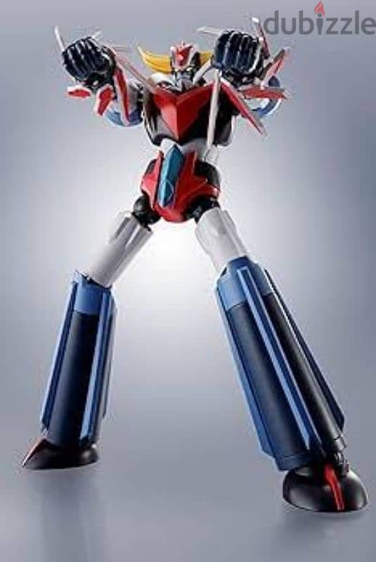 Grendizer U 4