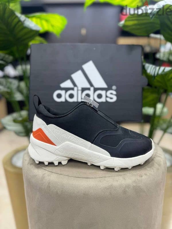 موديل جديد من Adidas Y-3 TERREX SWIF R3 GTX Made ni Vietnam 0