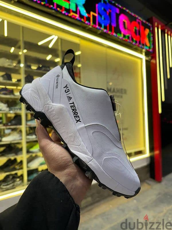 موديل جديد من Adidas Y-3 TERREX SWIF R3 GTX Made ni Vietnam 3