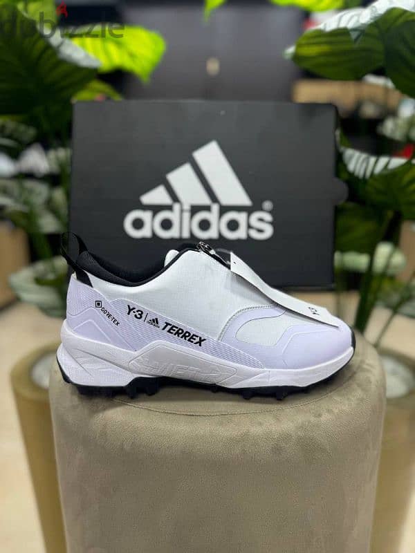 موديل جديد من Adidas Y-3 TERREX SWIF R3 GTX Made ni Vietnam 7