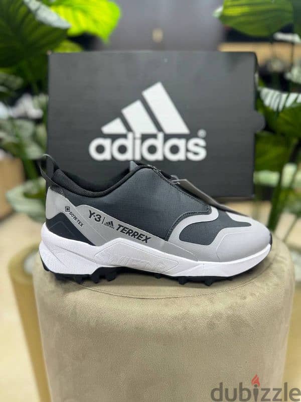 موديل جديد من Adidas Y-3 TERREX SWIF R3 GTX Made ni Vietnam 9