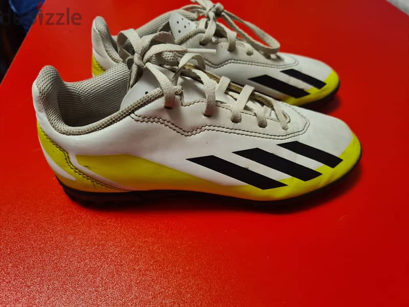 حذاء كرة ترتان اديداس Adidas أطفال 0