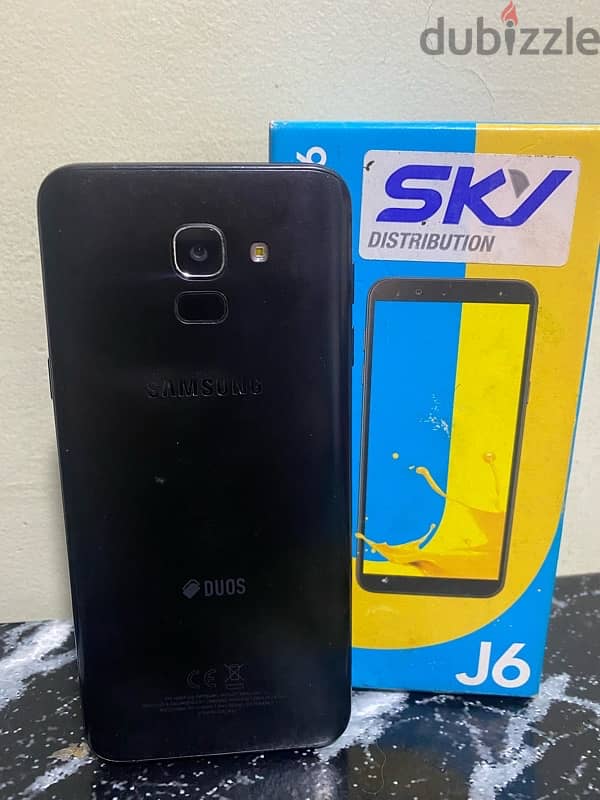 Samsung j6 1