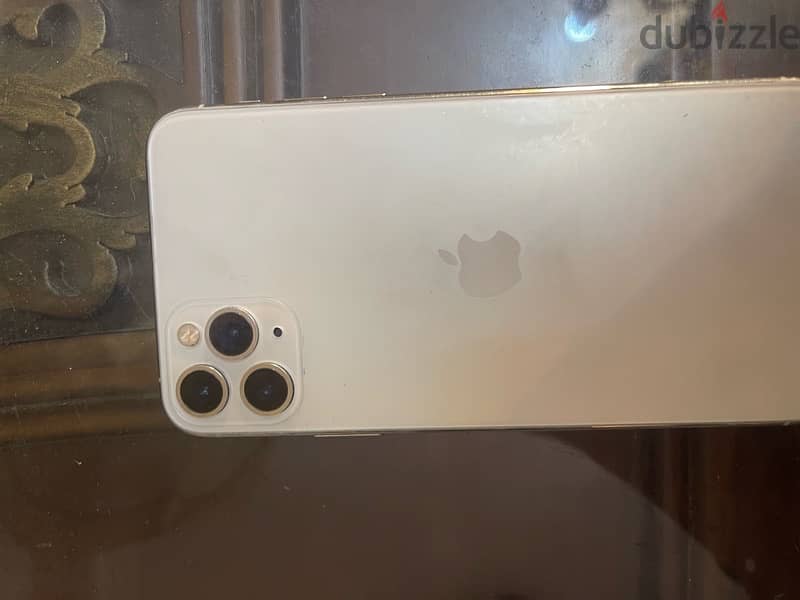 iPhone 11 Pro Max white 64 GB 0