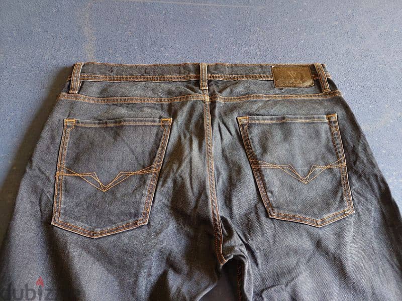 guess Lincoln regular fit jeans size us 36 from USA 5