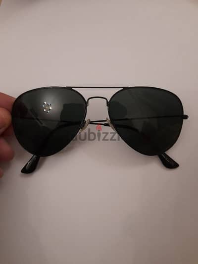 Ray-ban aviator - black for sale