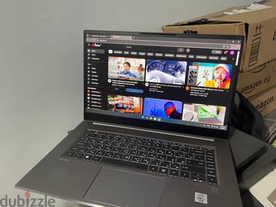 hp zbook studio G7 mobile workstation