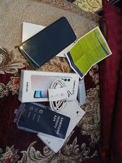 سامسونج Samsung A24