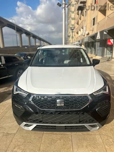 Seat Ateca سيات اتيكا ارخص من السعر الرسمي2025