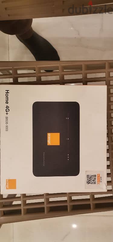 orange Router 1