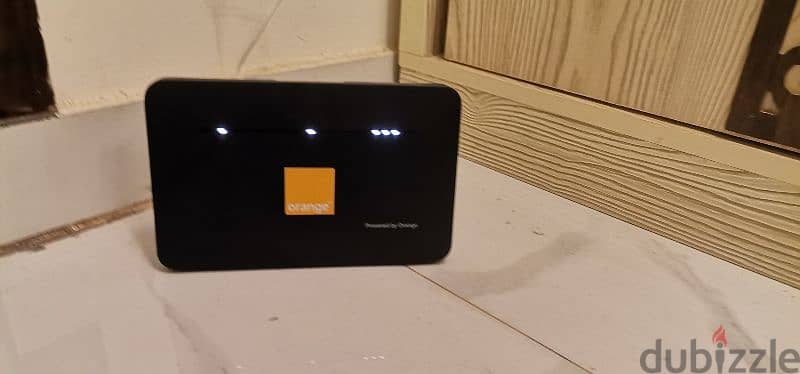 orange Router 5