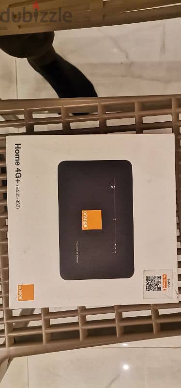 orange Router 8