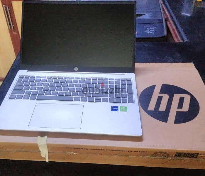 لاب توب hp كسر زيرو 2