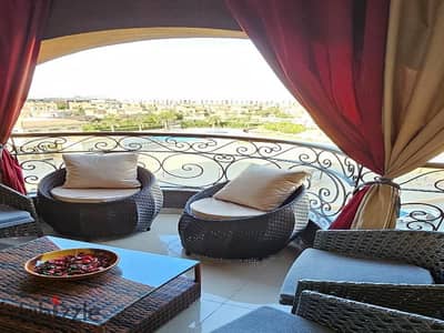 Apartment for Sale 211m in Acacia - New Cairo