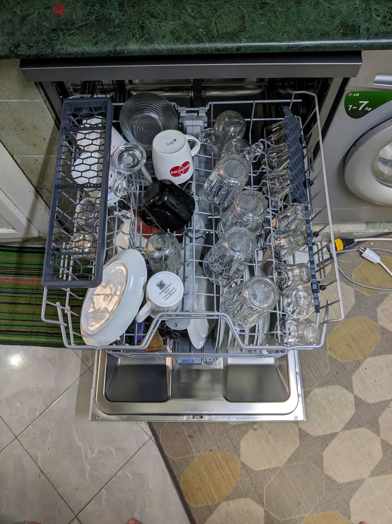 غسالة أطباق بيكو (١٤ فرد) - Beko Dishwasher (14 Persons) 6