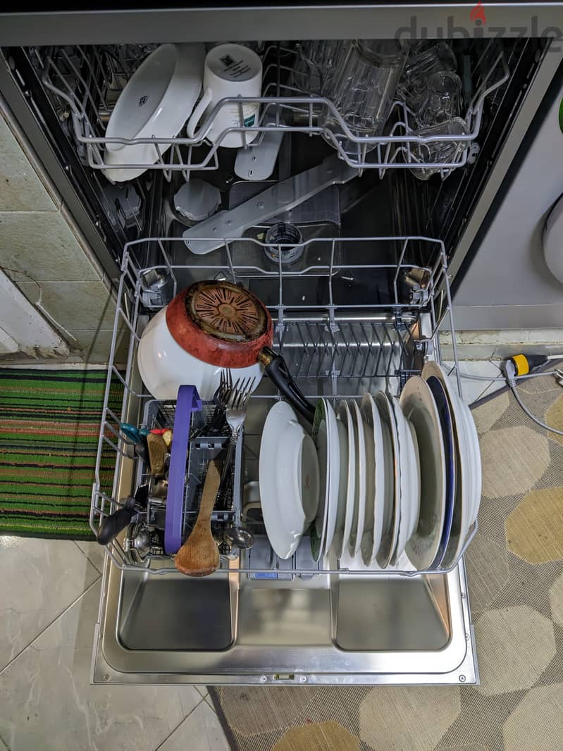 غسالة أطباق بيكو (١٤ فرد) - Beko Dishwasher (14 Persons) 7