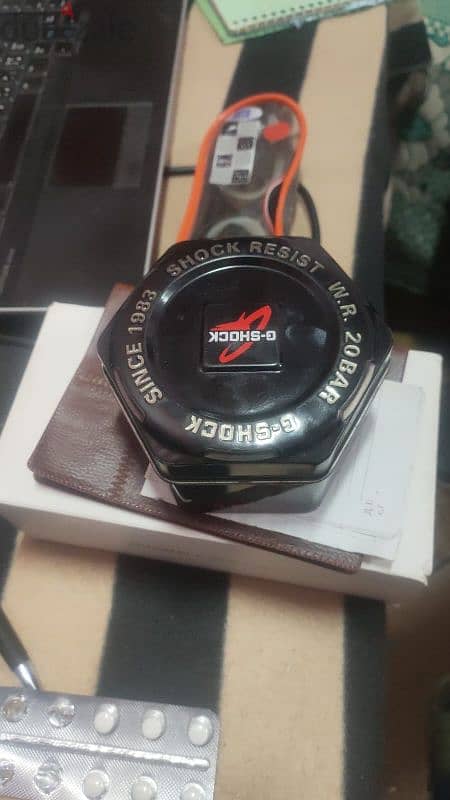 Casio g-shock 5146 ga-110 6