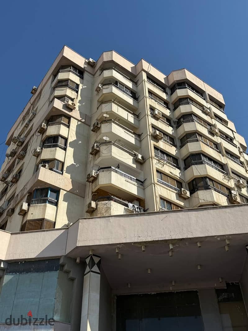 Apartment for sale Madinat Al Noor, Abbas Al Akkad 1 resale 0