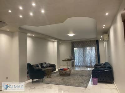 Furnished duplex for rent in Banafseg, 8 villas in the First Settlement