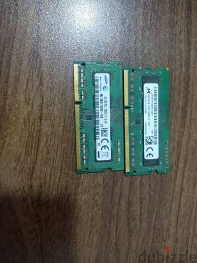 Dell Laptop RAM