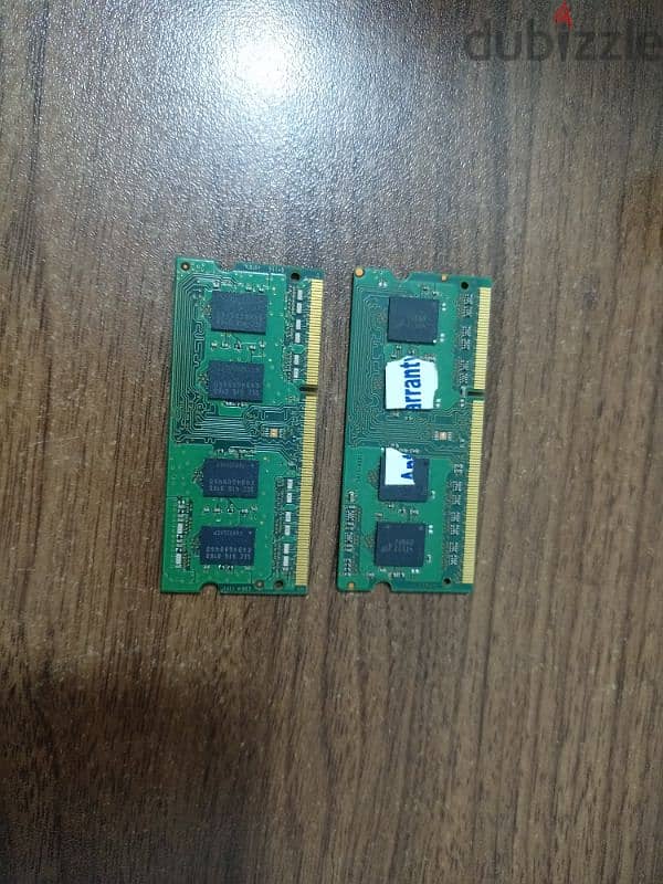 Dell Laptop RAM 1