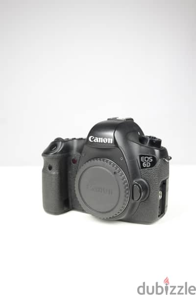 Canon EOS 6D Mark I