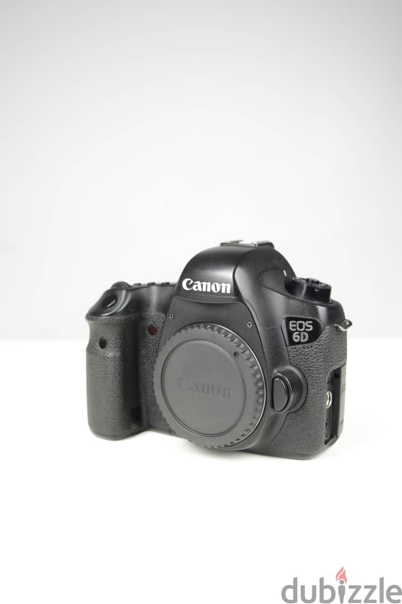 Canon EOS 6D Mark I 0