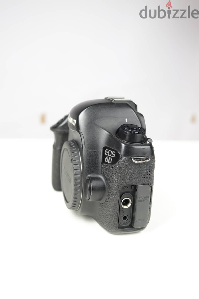 Canon EOS 6D Mark I 1