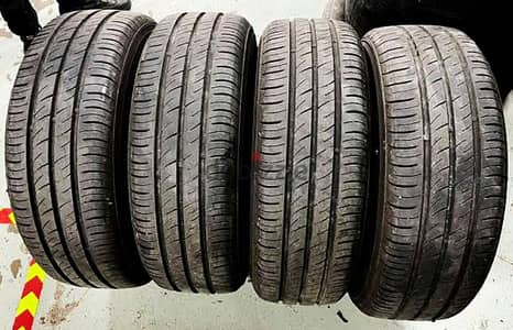 Kumho ecowing K27 195/60R15