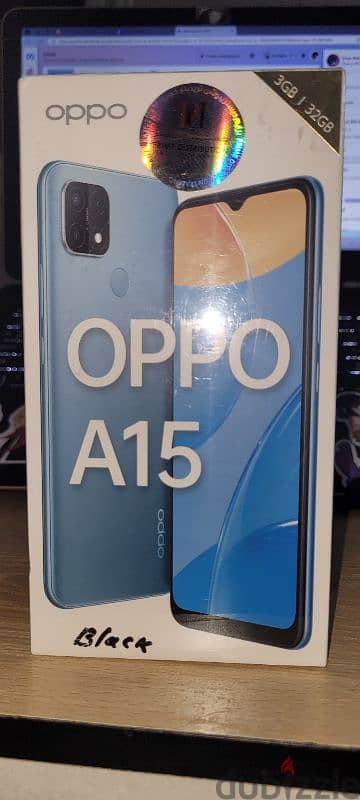 موبايل oppo A15