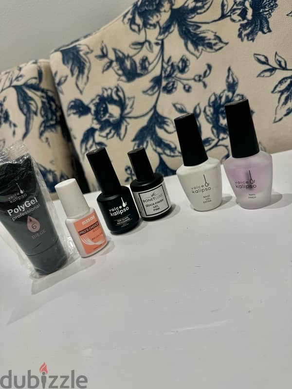 Nail Set 4