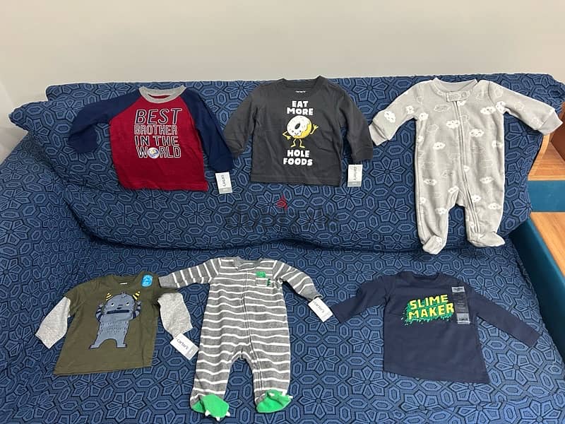 Baby Clothing 4