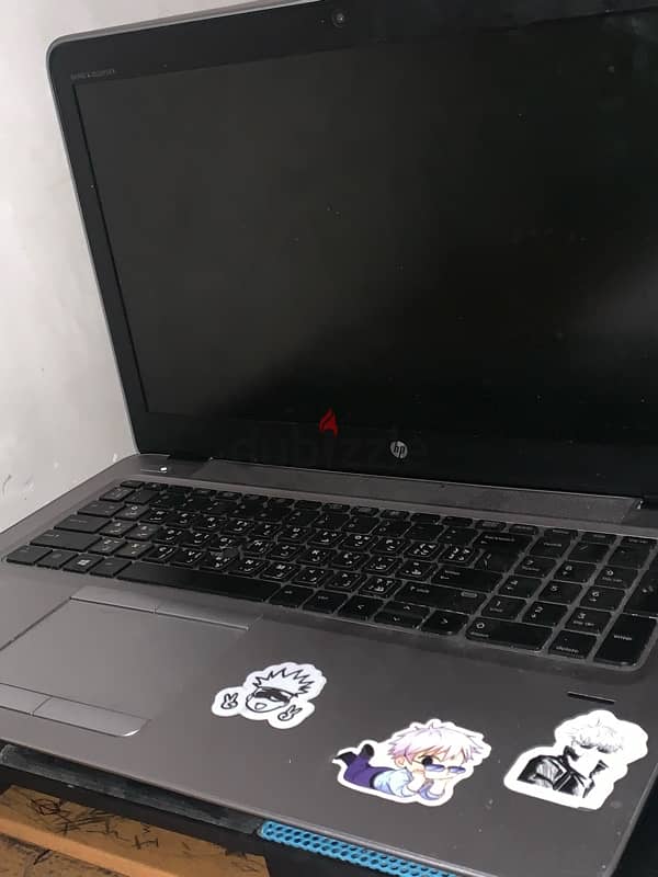 hp laptop amd pro 3