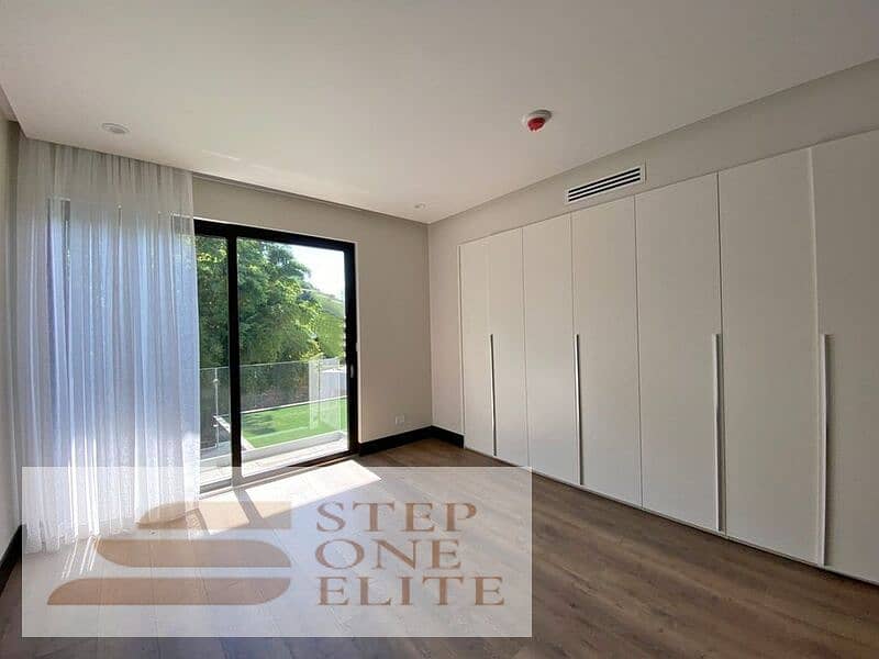 Apartment for sale in installments, 3 rooms, in the Fifth Settlement, near the American University 0