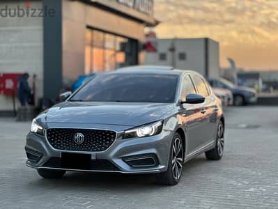 mg 6 luxury 2022 | ام جي 6 اعلي فئه