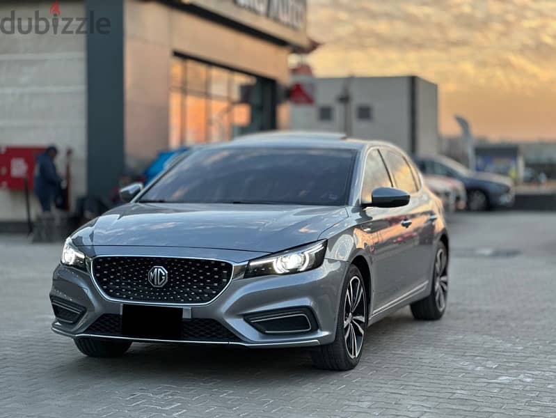 mg 6 luxury 2022 | ام جي 6 اعلي فئه 0