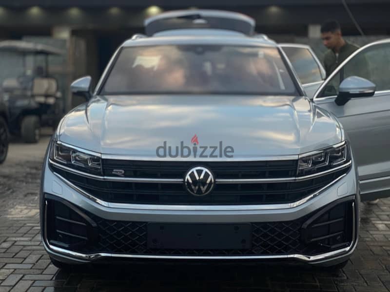 Volkswagen Touareg 2024 0