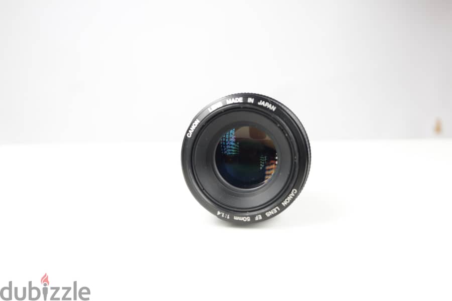 Canon EF 50mm f/1.4 USM Lens 2