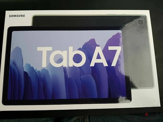 Galaxy Tab A7 0