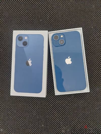 iphone 13 128g blue