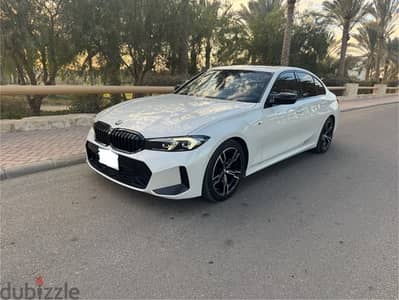 BMW 320 2023 M sport