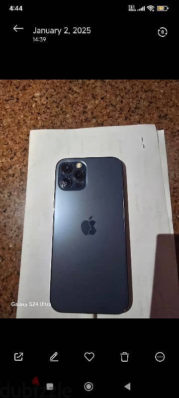 iphone 12 pro 6