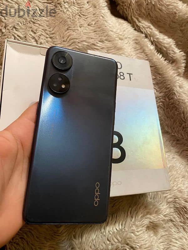 للبيع OPPO Reno8t 0