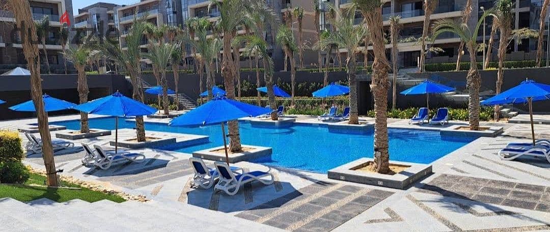 شقة بـ٤ غرف نوم في الباتيو أورو، صورة ٨ من ١٠