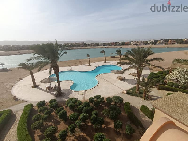 Buy 2 bed rooms in el gouna 0