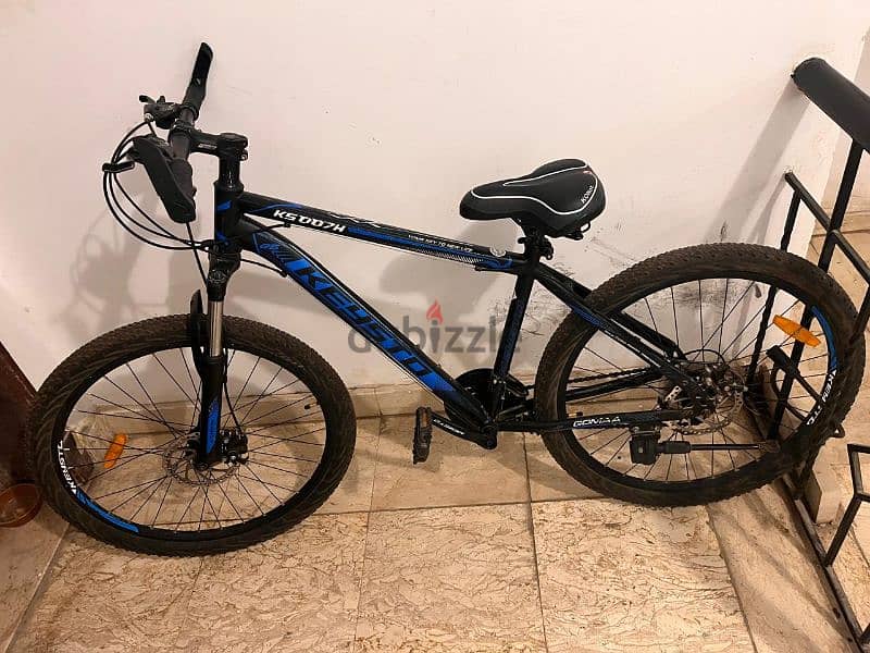 keysto bicycle size 26 3