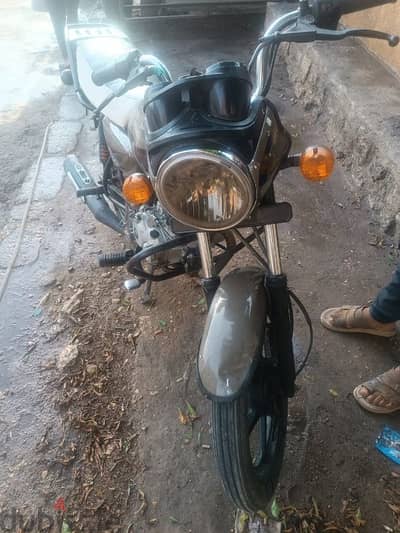 موتسيكل بجاج بوكسر  150cc