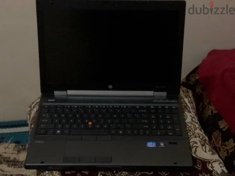 hp workstation 7