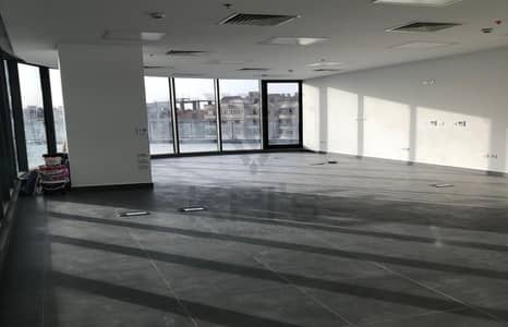 Office Finished Prime location lowest price for rent